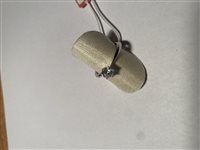 Anello Donna Oro Donna in Oro bianco Diamante DAS12341.S050